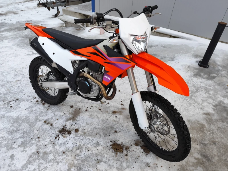 Ktm 500 500 exc
