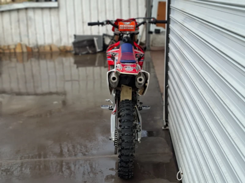 Honda Crf 250 R, снимка 3 - Мотоциклети и мототехника - 53574342