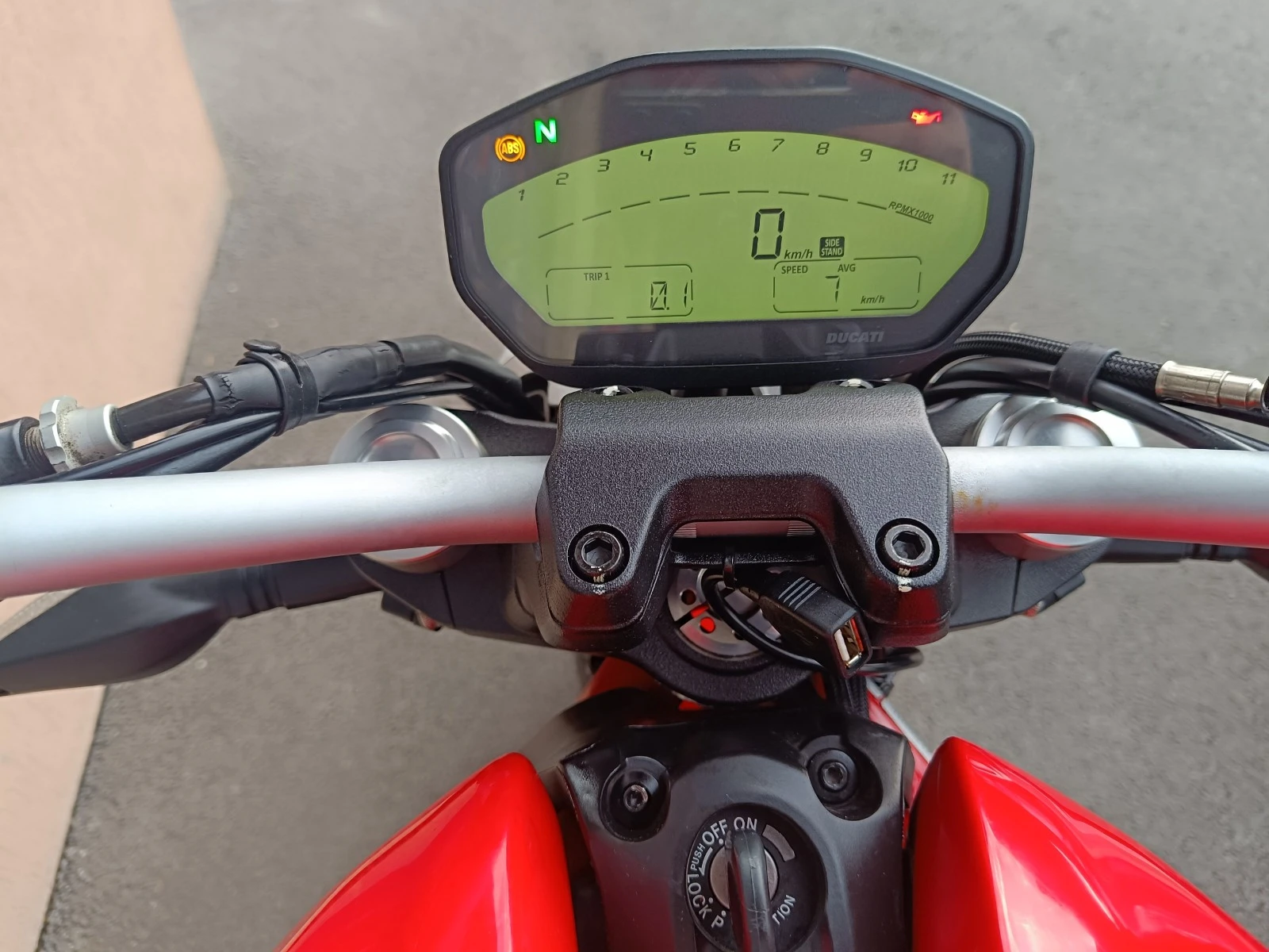 Ducati Monster 797 ABS ПРОМОЦИЯ  - изображение 6