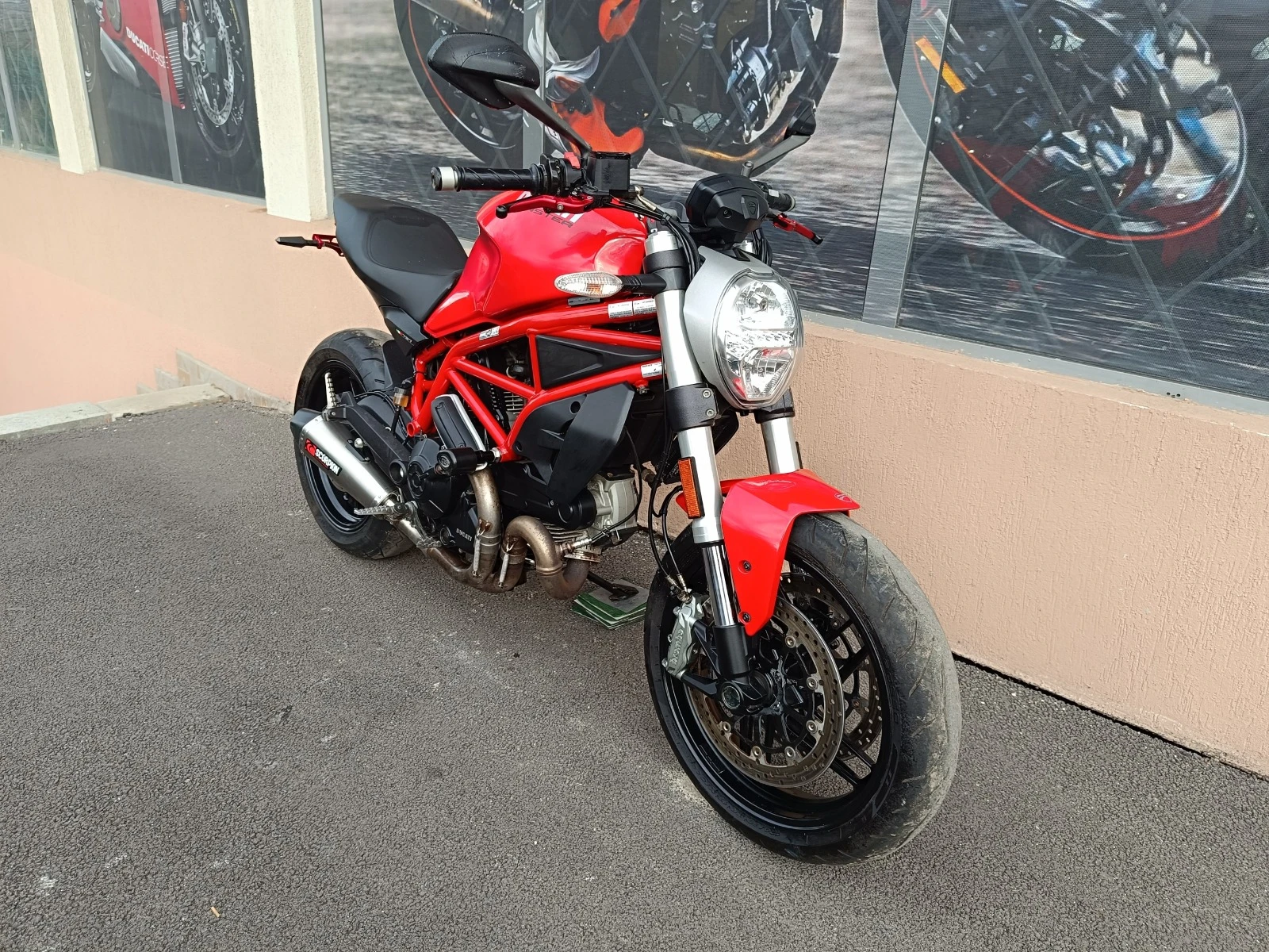 Ducati Monster 797 ABS ПРОМОЦИЯ  - изображение 2