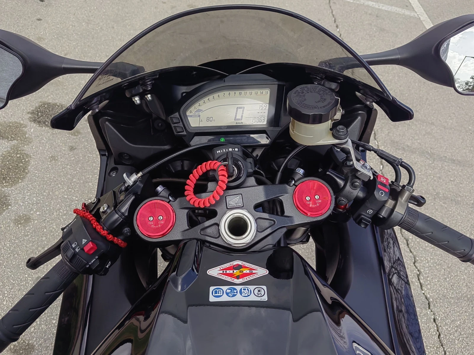 Honda Cbr 1000 rr  - изображение 10