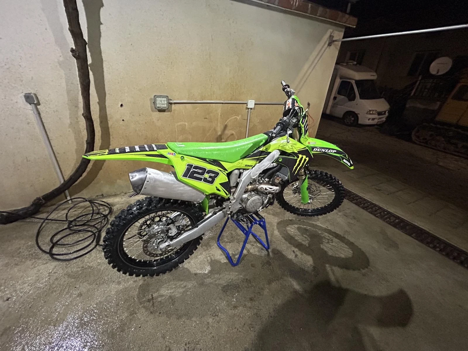 Kawasaki Kx 250 F | Mobile.bg   2