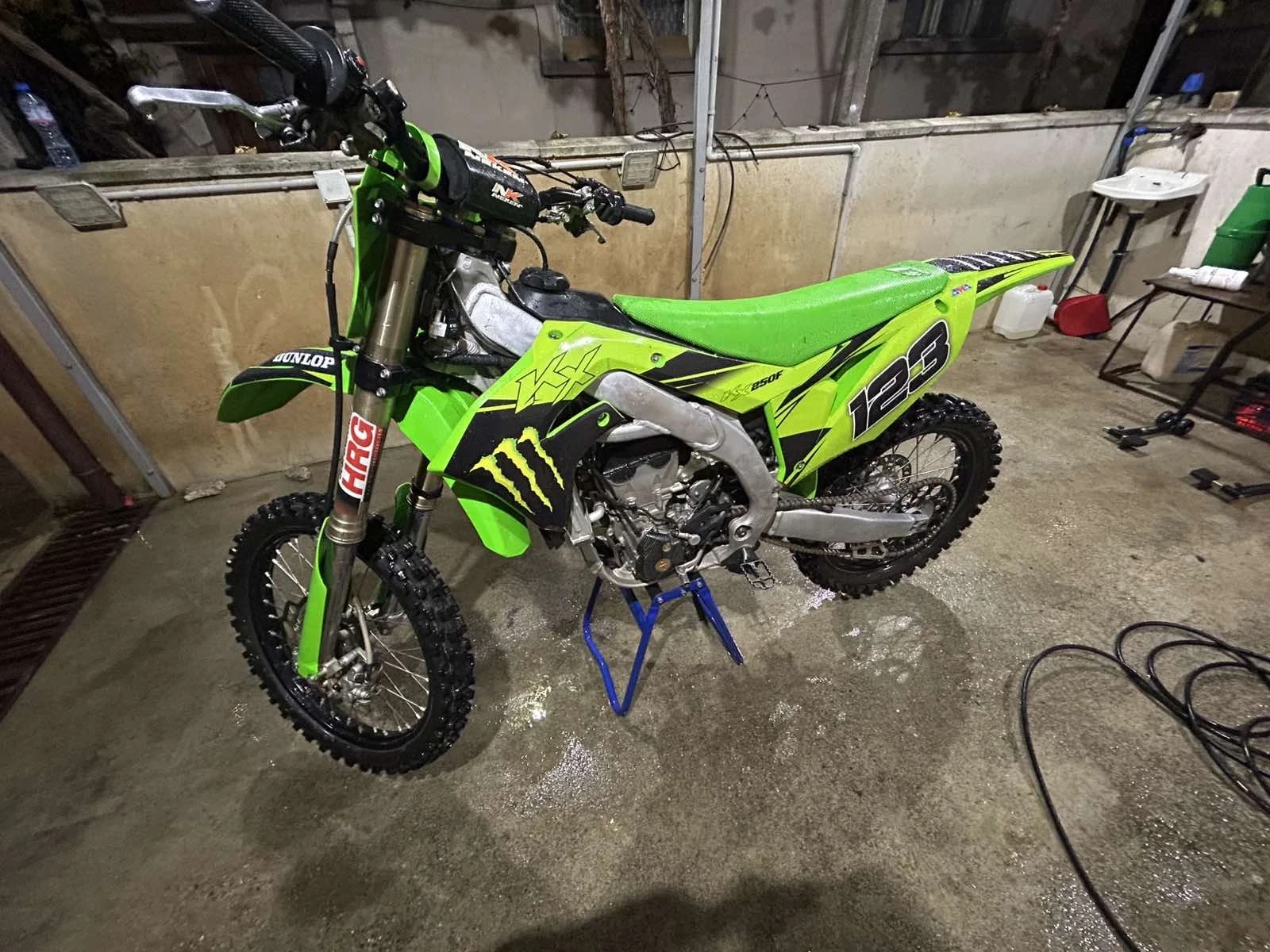 Kawasaki Kx 250 F | Mobile.bg   4