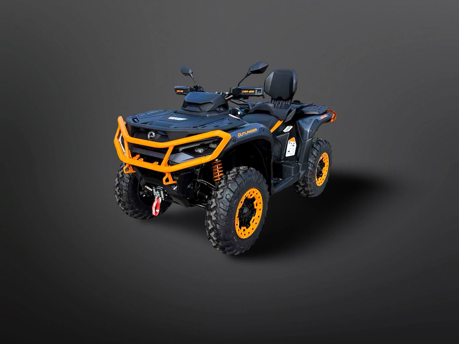 Can-Am Outlander MAX XT-P 1000R !!!!  !!! | Mobile.bg   1