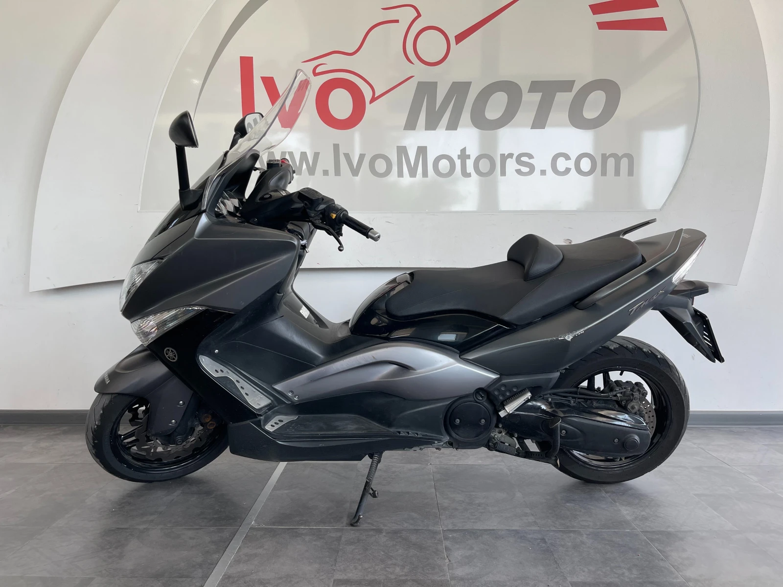 Yamaha T-max 500 - изображение 5