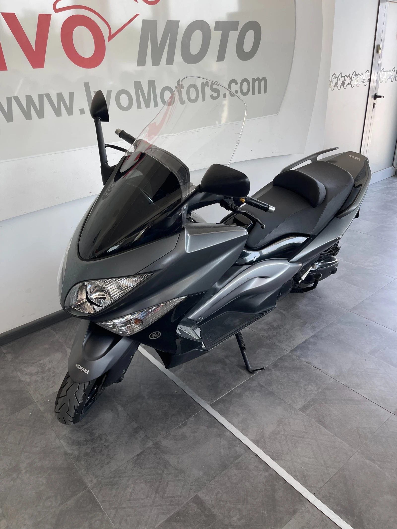 Yamaha T-max 500 - изображение 2