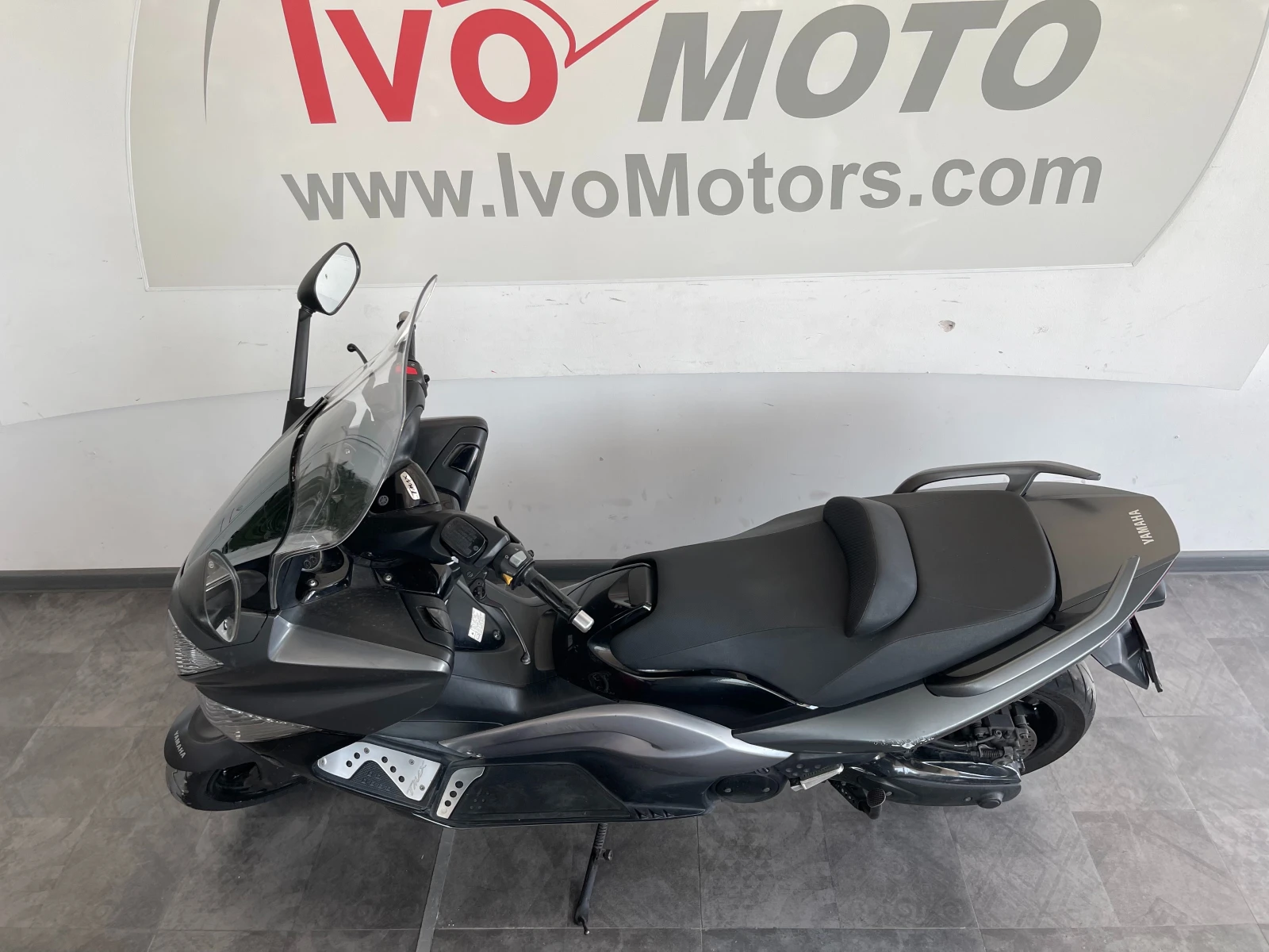 Yamaha T-max 500 - изображение 4