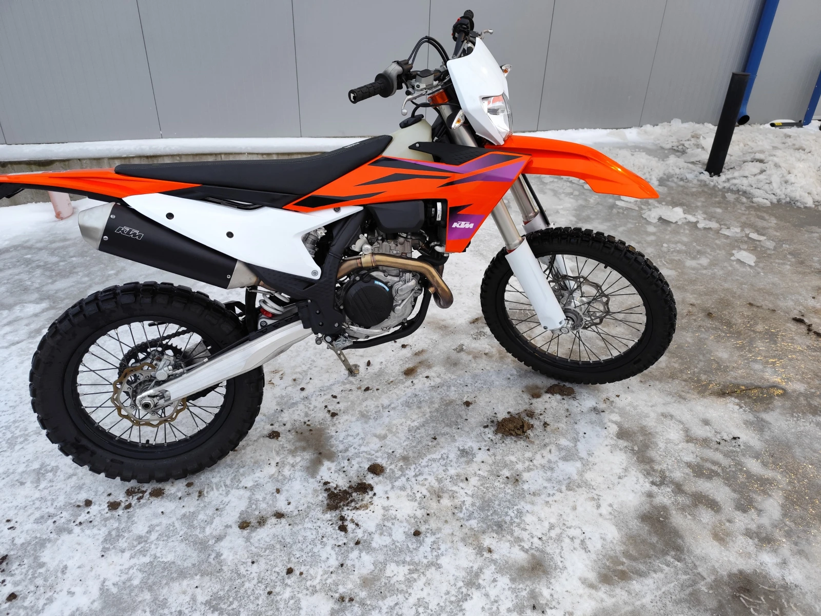 Ktm 500 500 exc - изображение 5