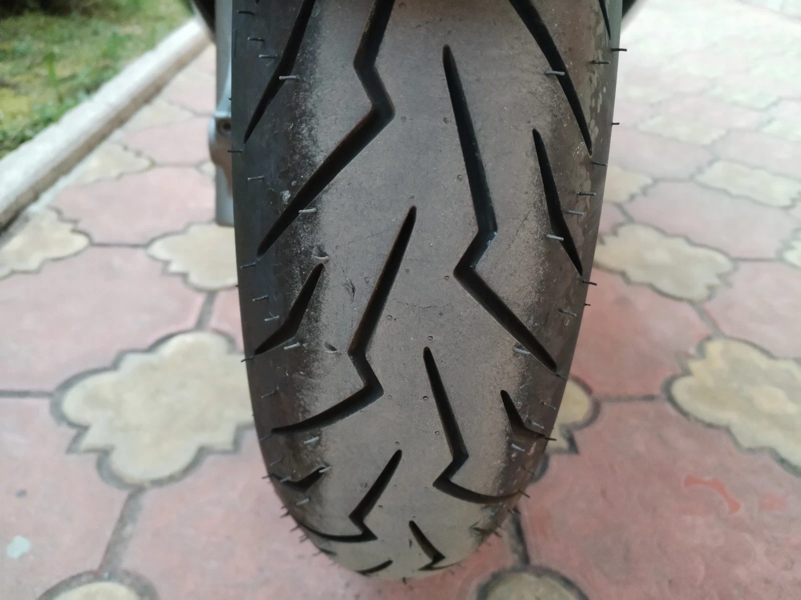 Suzuki Burgman AN400i 08G, снимка 10 - Мотоциклети и мототехника - 53830397