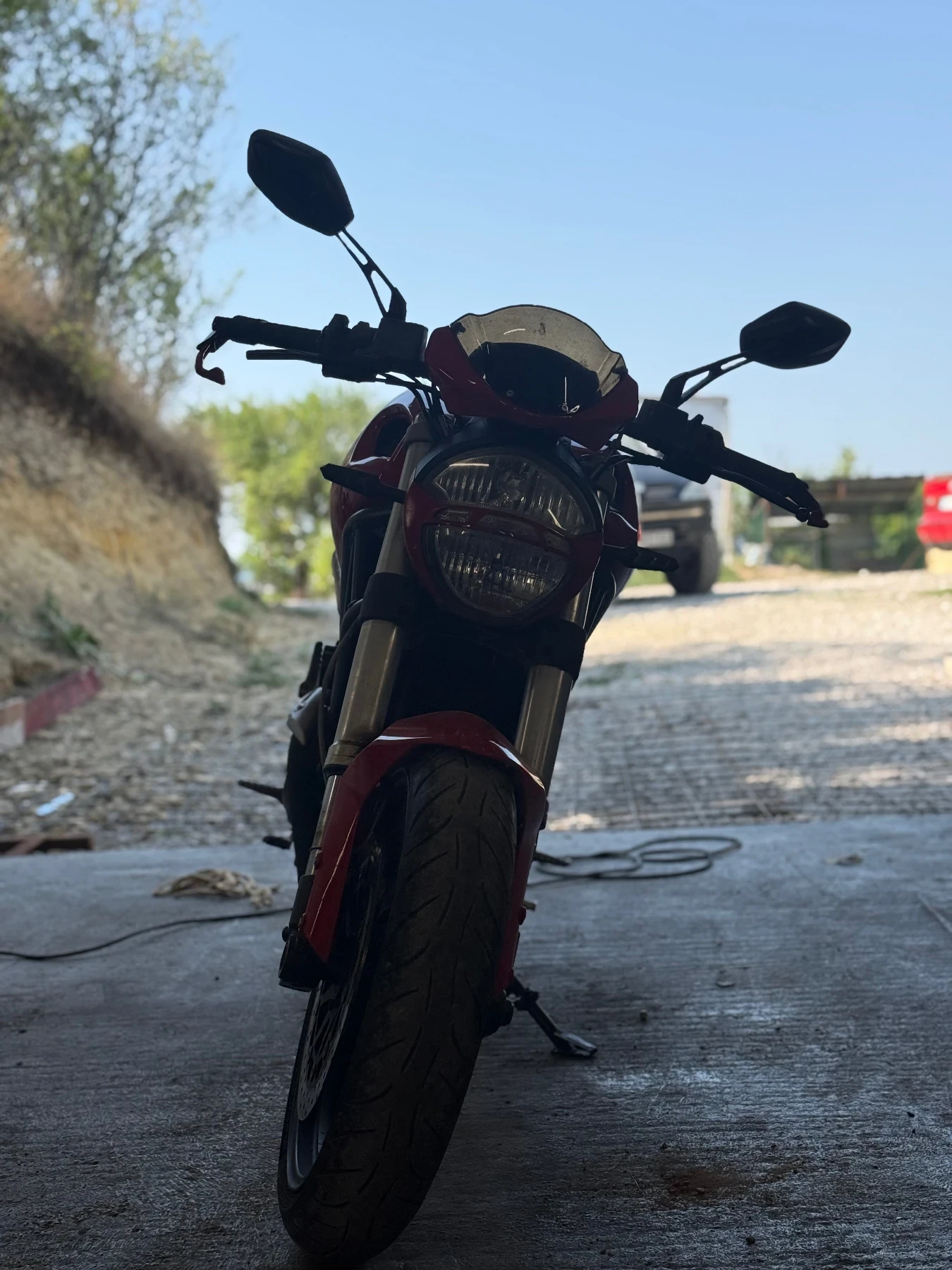 Ducati Monster | Mobile.bg � ����������� 3