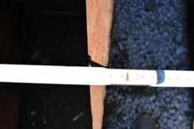 Допълнително оборудване Друг вид КОФА ЗА БАГЕР 40 СМ, снимка 2