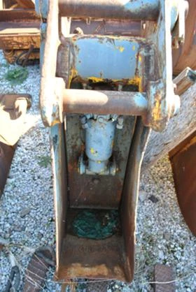 Допълнително оборудване Друг вид КОФА ЗА БАГЕР 40 СМ, снимка 3