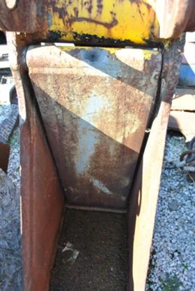 Допълнително оборудване Друг вид КОФА ЗА БАГЕР 40 СМ, снимка 4