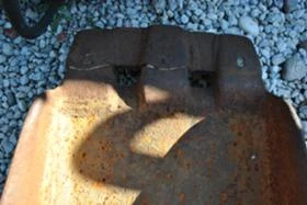 Допълнително оборудване Друг вид КОФА ЗА БАГЕР 40 СМ, снимка 5