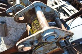 Допълнително оборудване Друг вид КОФА ЗА БАГЕР 40 СМ, снимка 6