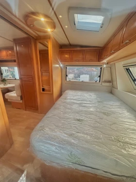 Каравана Hobby Prestige/ НОВ ВНОС / РЕГИСТРИРАНА/ БАНЯ И ТОАЛЕТНА, снимка 15