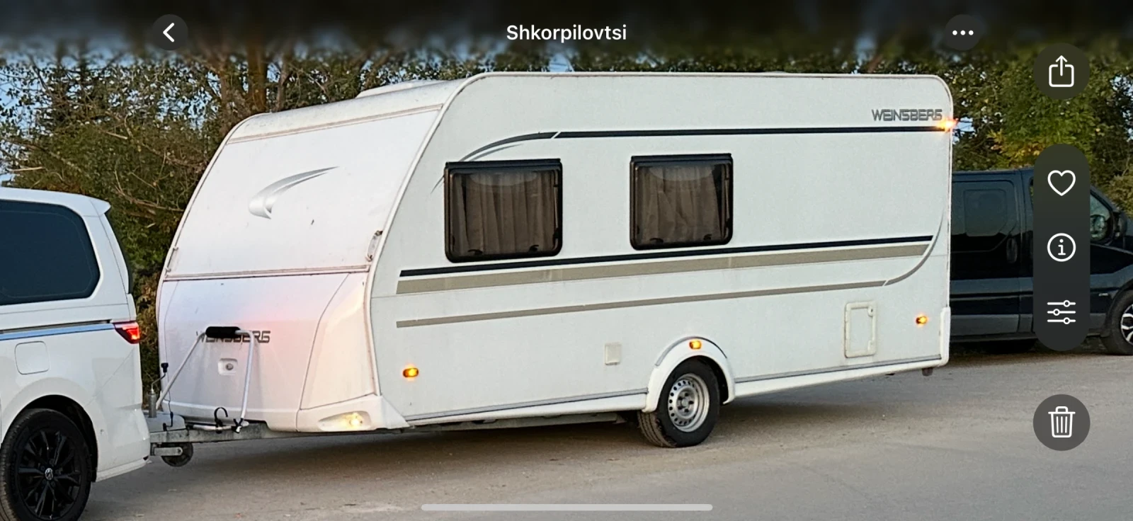  Weinsberg 480QDK | Mobile.bg   1