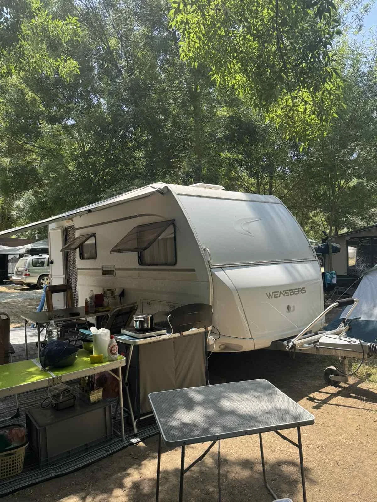 Каравана Weinsberg 480QDK - изображение 5