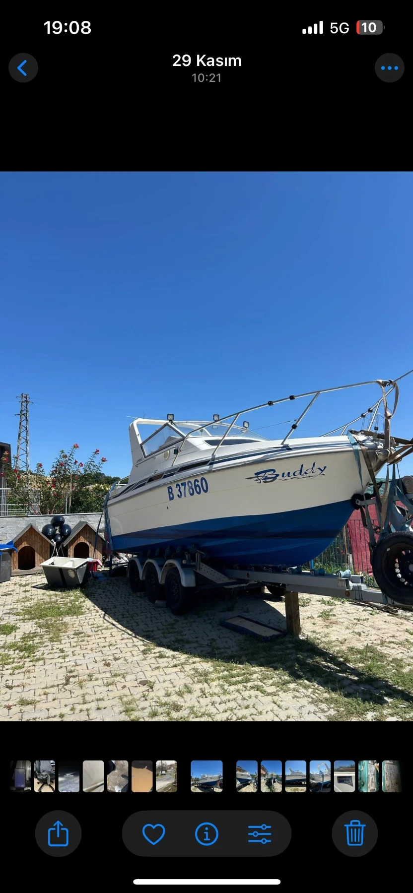 Моторна яхта Fairline  - изображение 2