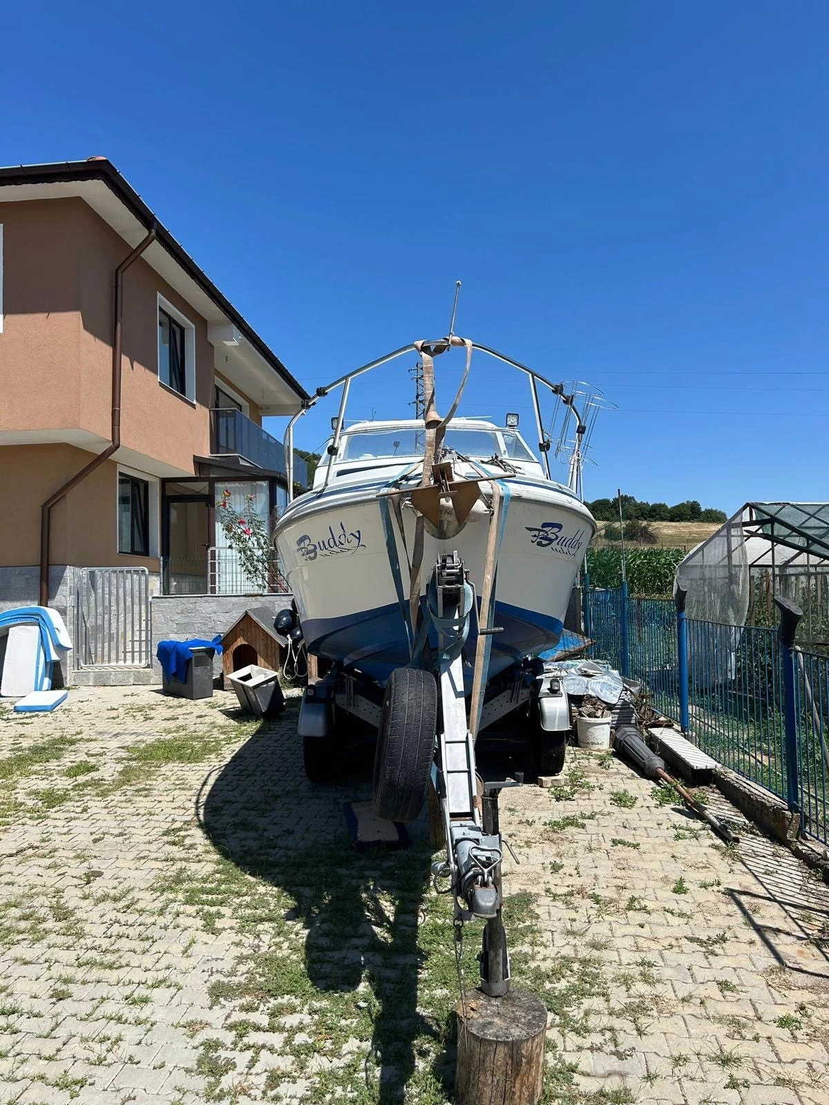 Моторна яхта Fairline  - изображение 5