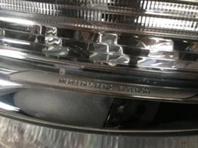 Светлини за Mercedes-Benz A 220, снимка 5