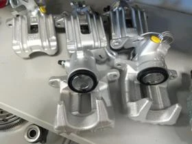 Спирачна система за VW Vanagon, снимка 1