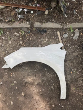 Citroen DS4 2011-2017г ляв калник, снимка 2