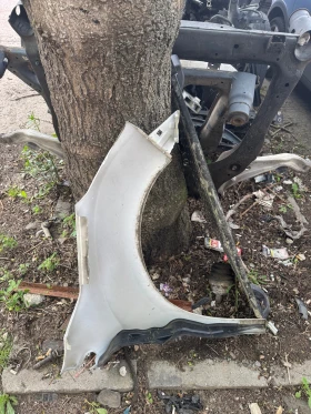 Citroen DS4 2011-2017г ляв калник, снимка 3