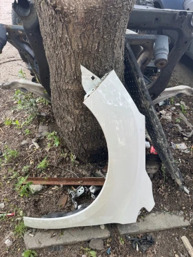 Citroen DS4 2011-2017г ляв калник, снимка 1