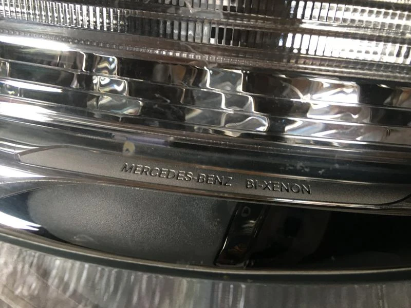Светлини за Mercedes-Benz A 220, снимка 5 - Части - 53556615
