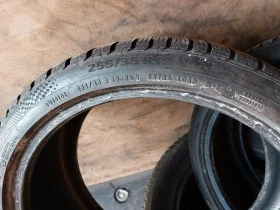 Гуми Зимни 255/35R19, снимка 8