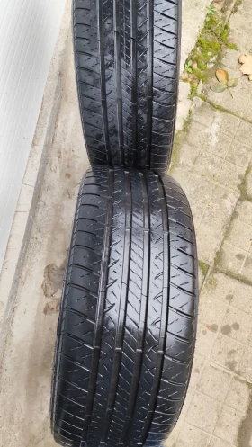 Гуми Всесезонни 215/50R17, снимка 4
