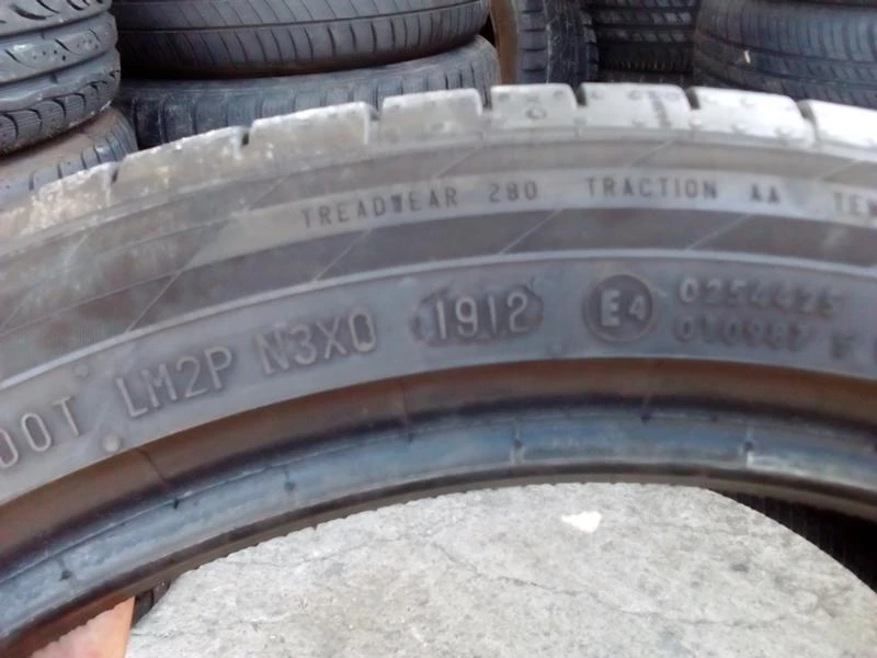 Гуми Летни 245/40R18, снимка 6 - Гуми и джанти - 19138629