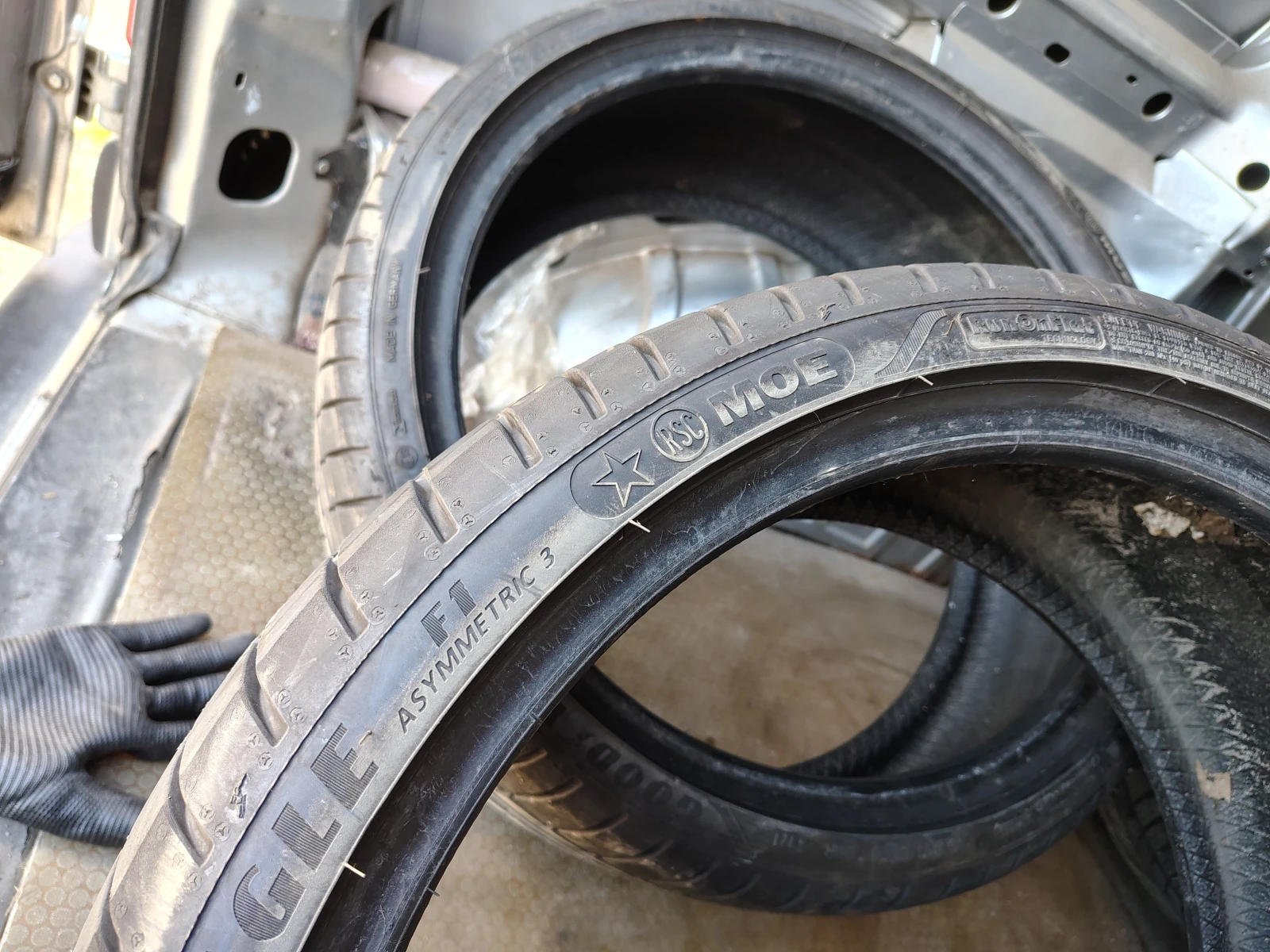  245/35R20 | Mobile.bg   8