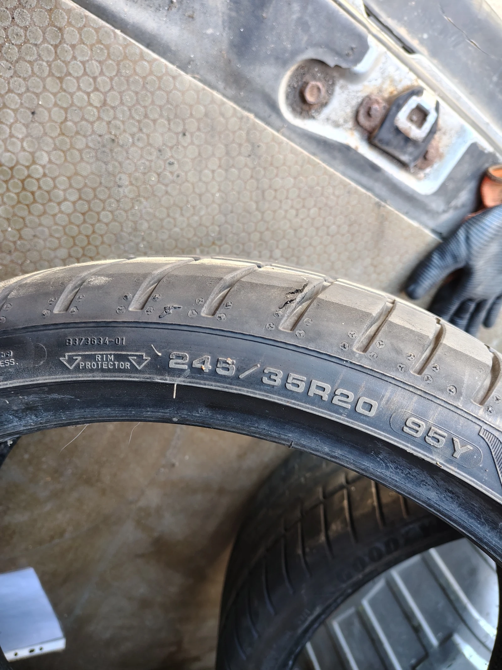  245/35R20 | Mobile.bg   7