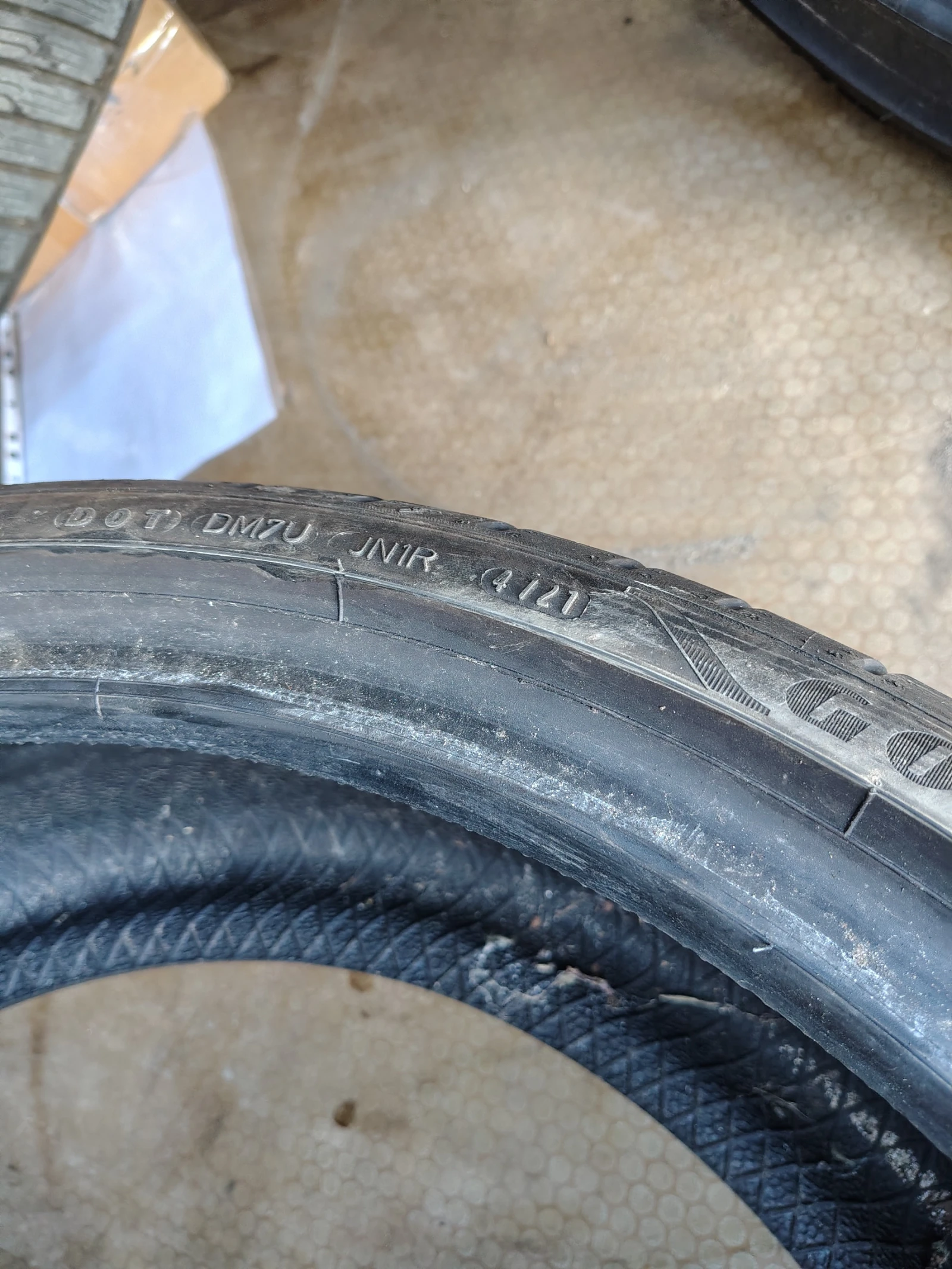  245/35R20 | Mobile.bg   6