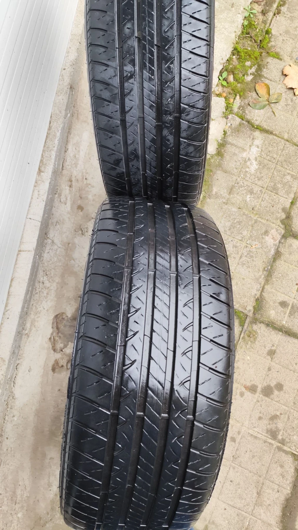 Гуми Всесезонни 215/50R17, снимка 4 - Гуми и джанти - 56681598