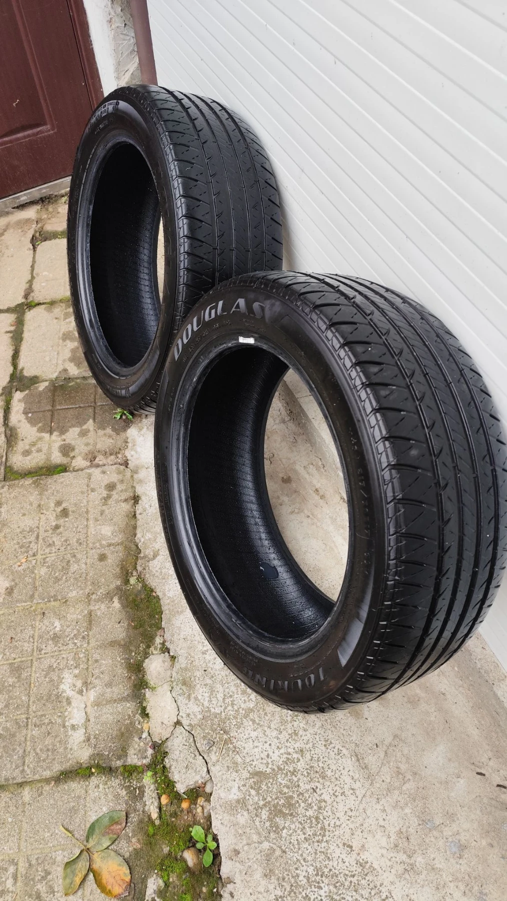Гуми Всесезонни 215/50R17, снимка 3 - Гуми и джанти - 56681598