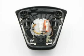 Volvo S60 АЕРБЕГ НА ВОЛАНА, снимка 5