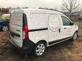 Dacia Dokker 1.6i, 83 кс. K7MA812, снимка 1