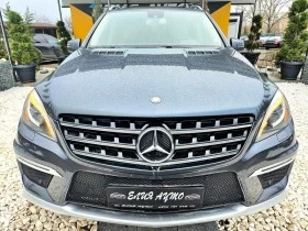 Mercedes-Benz ML 550 FULL AMG PACK TOP ПАНОРАМЕН ЛЮК ЛИЗИНГ 100%, снимка 2