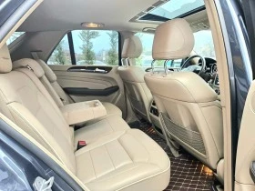 Mercedes-Benz ML 550 FULL AMG PACK TOP ПАНОРАМЕН ЛЮК ЛИЗИНГ 100%, снимка 16