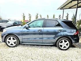 Mercedes-Benz ML 550 FULL AMG PACK TOP ПАНОРАМЕН ЛЮК ЛИЗИНГ 100%, снимка 8