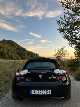 BMW Z4  - изображение 4