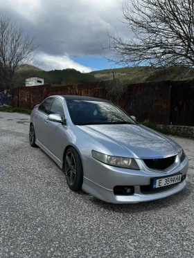 Honda Accord 2.2 cdti, снимка 1