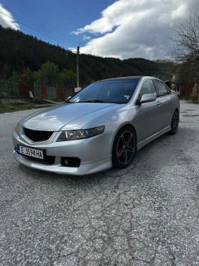 Honda Accord 2.2 cdti, снимка 3