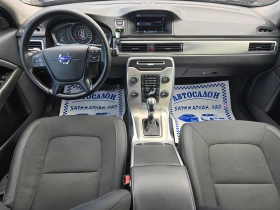 Volvo Xc70 2.4D5-181K.C-EВРО 5В-FACE-4X4-АВТОМАТИК-НАВИГАЦИЯ, снимка 13