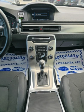 Volvo Xc70 2.4D5-181K.C-EВРО 5В-FACE-4X4-АВТОМАТИК-НАВИГАЦИЯ, снимка 12