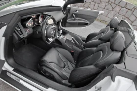 Audi R8 Spyder, снимка 10
