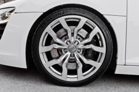 Audi R8 Spyder, снимка 9